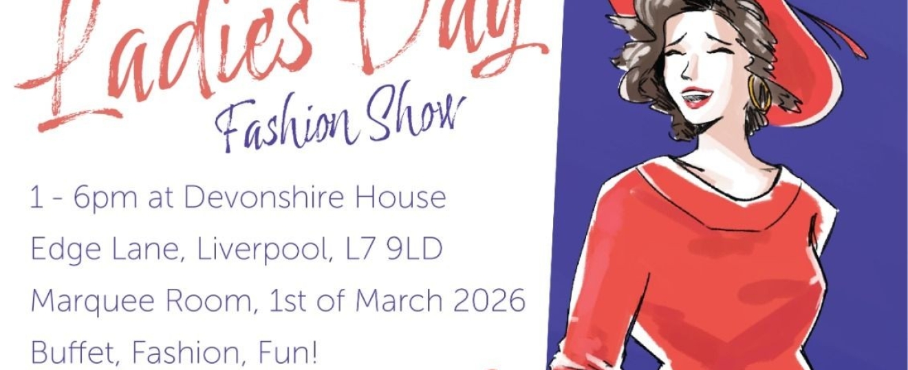 We invite you to the Lord Mayor’s Fundraising Lunch and Ladies Day Fashion Show